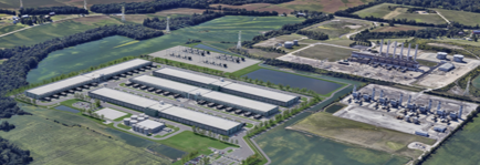 Prologis Data Center Campus